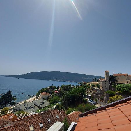 Panorama Apartments Herceg Novi Buitenkant foto
