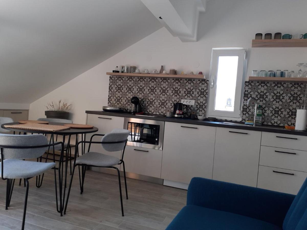 Panorama Apartments Herceg Novi Buitenkant foto