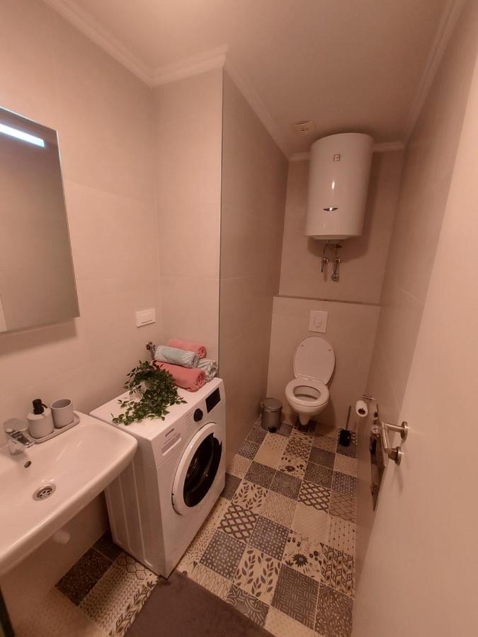 Panorama Apartments Herceg Novi Buitenkant foto