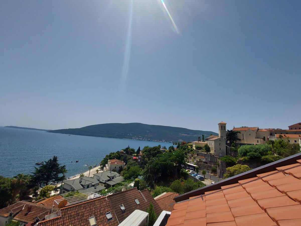 Panorama Apartments Herceg Novi Buitenkant foto